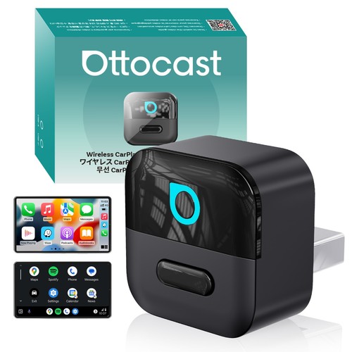 Mini kabelloses carplay - kabelloses, &