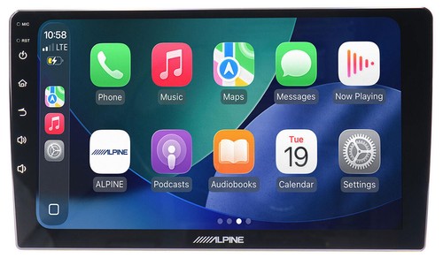 Alpine ine aw409s zoll - alpine, ine-aw409s