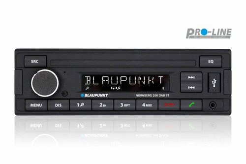 Blaupunkt nürnberg 200 dab - blaupunkt,