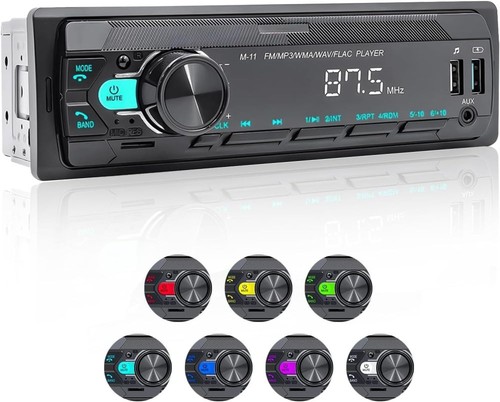 1din autoradio mit - 1din, bluetooth