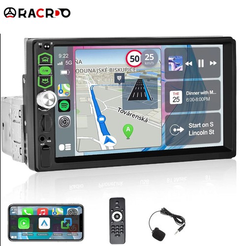 Autoradio din apple carplay - din,