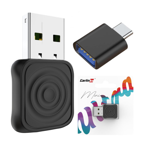 Carlinkit mini ultra - ultra, adapter