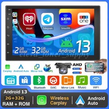7" Android 13 AUTORADIO Für