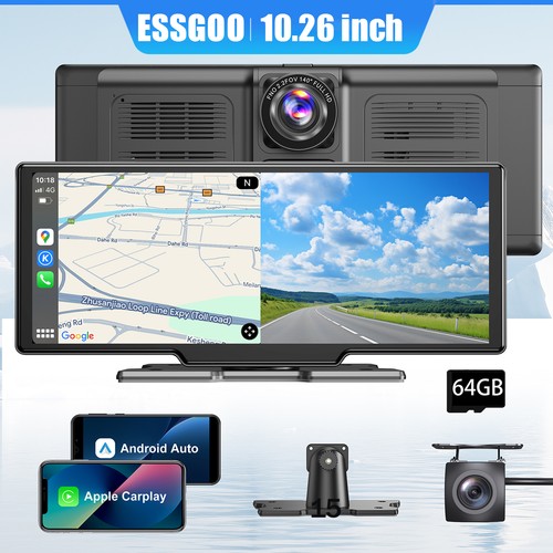 Essgoo touchscreen - essgoo,
